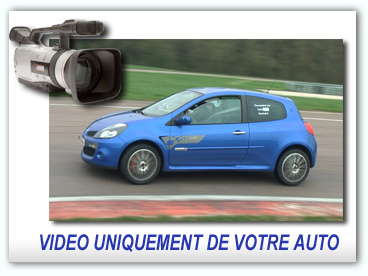 Montage vidéo  personnalisé de votre auto